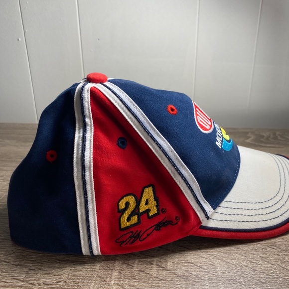 Vintage Y2K DuPont Jeff Gordon Hat - Picture 3 of 3
